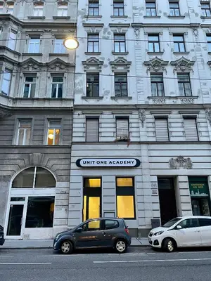 Grundriss der Unterkunft Zentral - Netflix - 2 Stöcke - Arbeitsplatz