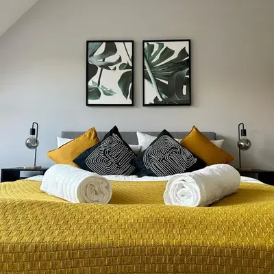 Terrace - 75 m² - Near Wiener Stadthalle