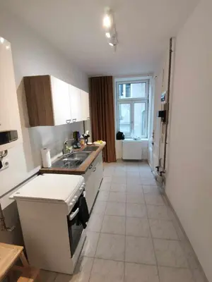 Grundriss der Unterkunft Central Apartment metro 1 min.