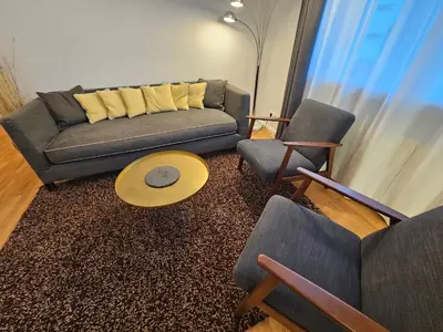 Grundriss der Unterkunft Yuki's Place - Central Design Apartment - Vienna Trade Fair - WU Campus - Downtown - Subway