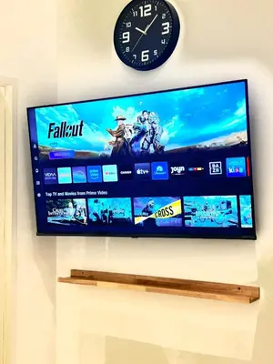 TV/Unterhaltungsangebot in der Unterkunft Vienna Prater Apartment