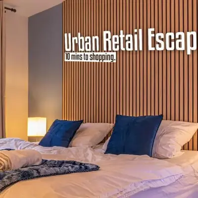 Superb Fully Equipped Apartment