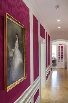Grundriss der Unterkunft Schloß Schönbrunn Grand Suite