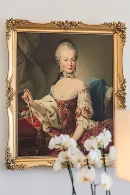 Grundriss der Unterkunft Schloß Schönbrunn Grand Suite