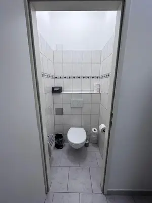Ein Badezimmer in der Unterkunft Cozy Homes Vienna