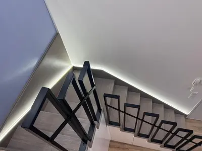 Grundriss der Unterkunft Zeus Design Loft Apartments Braunhirschen
