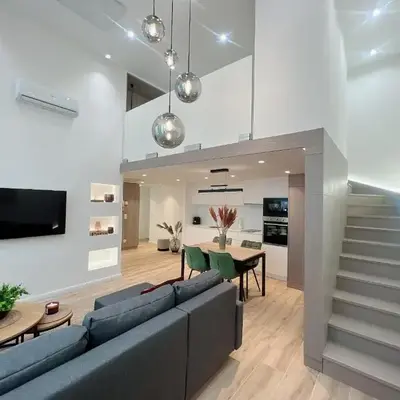 Zeus Design Loft Apartments Braunhirschen