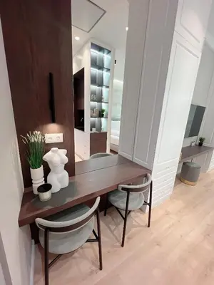 Grundriss der Unterkunft Zeus Design Cosmopolitan Studio ※1A