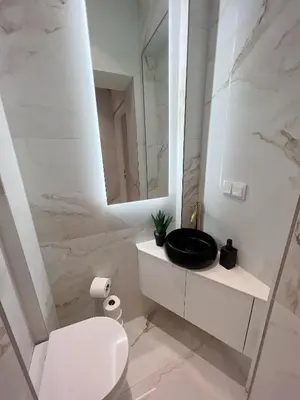 Ein Badezimmer in der Unterkunft Zeus Design Cosmopolitan Studio ※1A