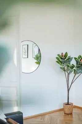 Grundriss der Unterkunft City Chic #11