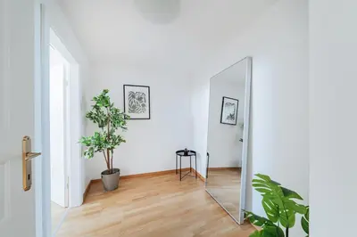 Grundriss der Unterkunft City Chic #20