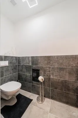 Ein Badezimmer in der Unterkunft 3 Bedrooms - 74sqm - 10 Min. Inner City