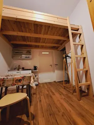 Grundriss der Unterkunft Relax Rooms & Apartments Vienna Belvedere 10 minutes to downtown long term stay also possible