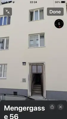 Grundriss der Unterkunft Wohnung 1210