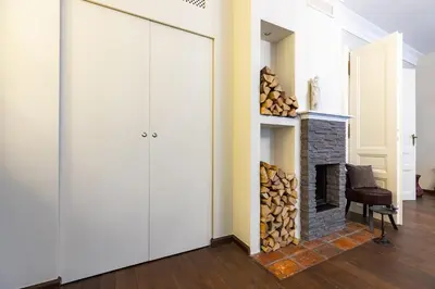 Grundriss der Unterkunft Luxury 2 bedroom apartment with king-size beds