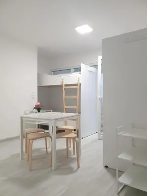 Grundriss der Unterkunft Business Westbahnhof R