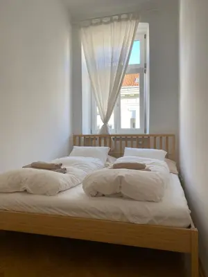 Grundriss der Unterkunft Dream of Ottakring
