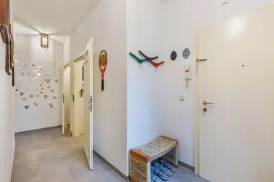 Grundriss der Unterkunft Einzigartiges Upcycling DREAM Apt.