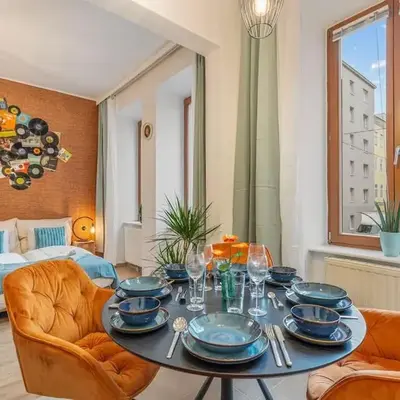 Einzigartiges Upcycling DREAM Apt.