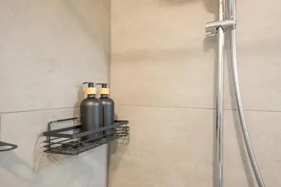 Grundriss der Unterkunft Brand-new 2-room apartment in a top location