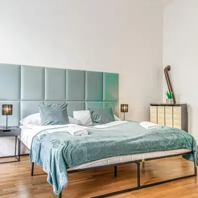Bright 1BR Apartment 10 Min from Heart of Vienna