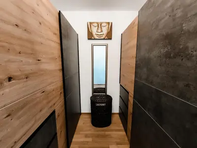 Grundriss der Unterkunft Vienna Green - Modern New Apartment, Old Danube