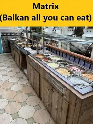 Essen in der Ferienwohnung oder in der Nähe