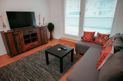Grundriss der Unterkunft Vienna Cozy Apartment 105
