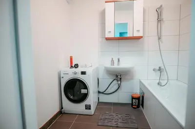 Grundriss der Unterkunft Vienna Cozy Apartment 105