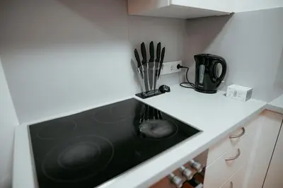 Grundriss der Unterkunft Vienna Cozy Apartment 105