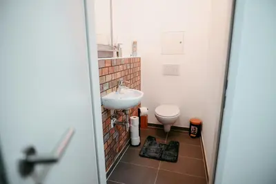 Grundriss der Unterkunft Vienna Cozy Apartment 105