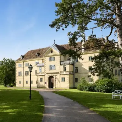 Altes Schloss - Boutique Ferienwohnung