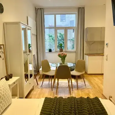 Gemütliches Studio Apartment