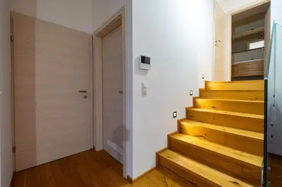 Grundriss der Unterkunft Bennett Apartment