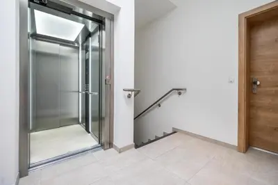 Grundriss der Unterkunft Bennett Apartment