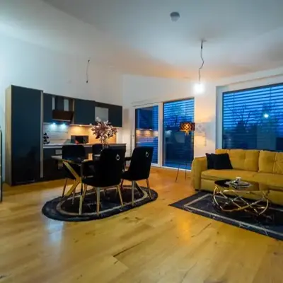 Bennett Apartment