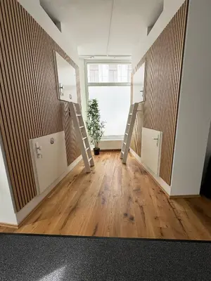 Grundriss der Unterkunft Robin Wood Capsule Hostel