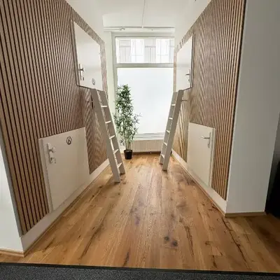 Robin Wood Capsule Hostel