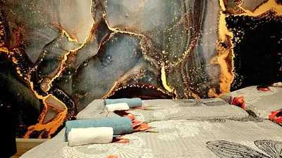 Ein Bett oder Betten in einem Zimmer der Unterkunft Boutique Apartments Vienna - Premium 1