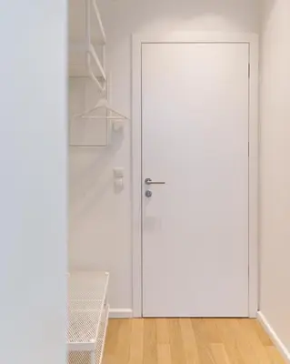 Grundriss der Unterkunft Stylish & Modern Apartment - Private Garden