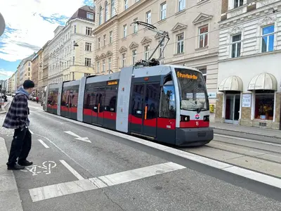 Gäste, die in der Unterkunft Deluxe Brigitternauer NEW Apartment übernachten
