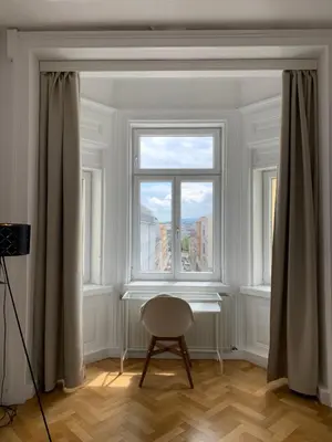 Grundriss der Unterkunft Luxury 3 bedroom apartment near Schönbrunn Palace