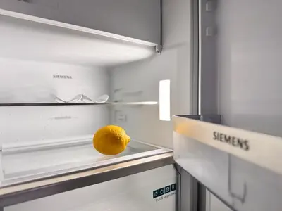 Küche/Küchenzeile in der Unterkunft MOMENTIC Apartments