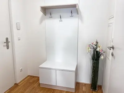 Grundriss der Unterkunft MOMENTIC Apartments