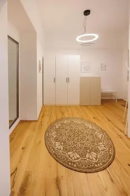 Grundriss der Unterkunft Apartment in Leopoldstadt