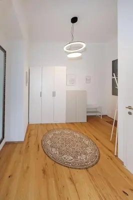 Grundriss der Unterkunft Apartment in Leopoldstadt