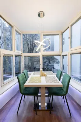 Grundriss der Unterkunft Palais Petrus