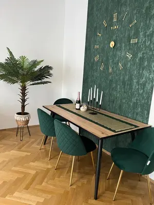 Grundriss der Unterkunft Anna Luxury Apartment