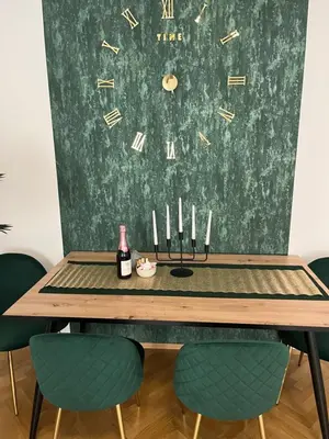 Getränke in der Unterkunft Anna Luxury Apartment