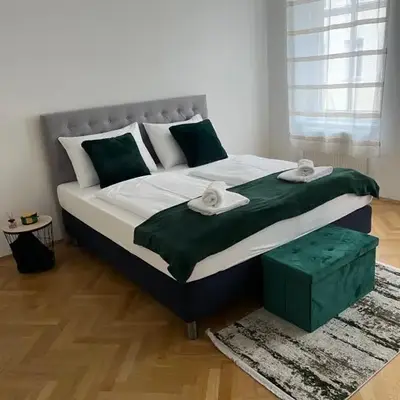 Anna Luxury Apartment